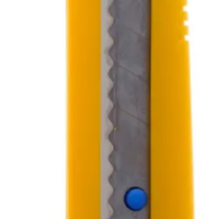 cuchilla Cutter O Bisturie Multiproposito En Acero Tipo Japones