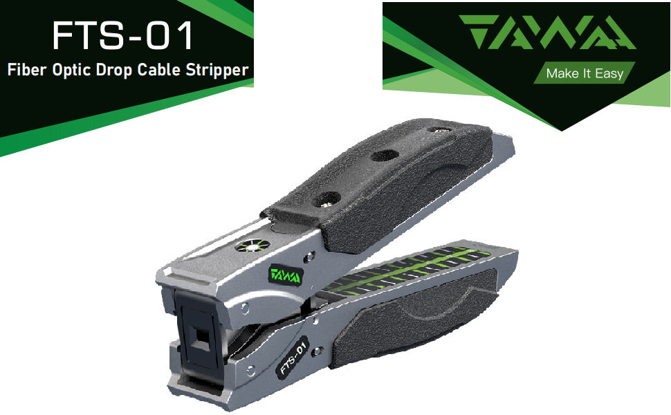 PELADORA PARA FIBRA DROP FTS-01