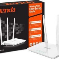 Tenda F3 300Mbps Wi-Fi Router
