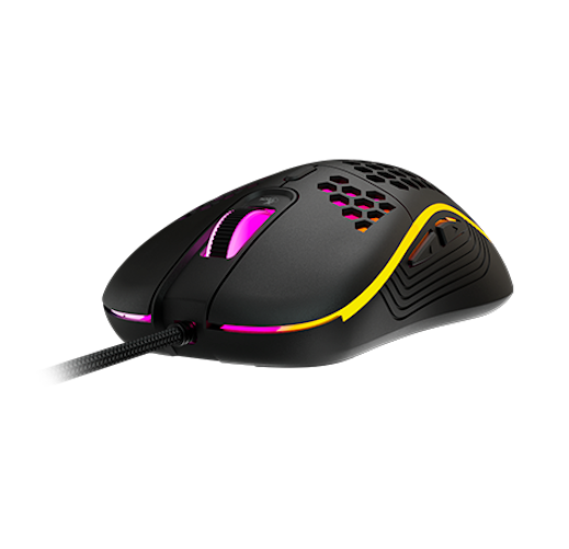 Mouse de 6 Botones Gamer Xtech Ophidian, 1200-3200 - Imagen 2