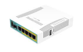 MIKROTIK ROUTERBOARD POWERBOX