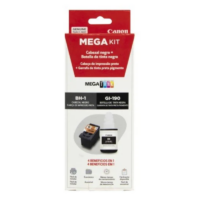 CABEZALES CANON BH-1 NEGRO+TINTA GI190 G BLACK