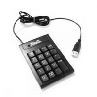 Teclado numerico Klip Xtreme KNP-100 Abacus