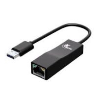 Adaptador Usb 3.0 A Rj45 Gigabit 10/100/1000 X Tech 376