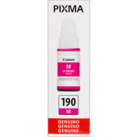 Tinta Original Canon GI-190 Magenta (70ml) TINTA M