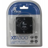 HDMI AUTO SWITCH 1080P XTA300