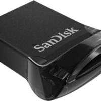 CH320SDK36 SanDisk 32GB Flash Drive Ultra Fit USB 3.1 Z430 SDCZ430-032G-G46