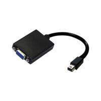 CABLE ADAPTADOR CON PUERTO MINI DISPLAY A VGA 15CM ARGOM