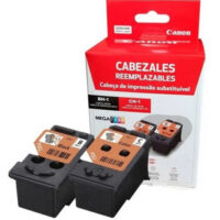 Kit Cabezales Canon Pixma BH-1 - CH-1