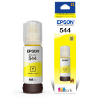 BOTELLA DE TINTA EPSON AMARILLA 544 65ML