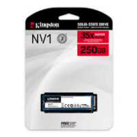 disco solido Kingston NV2 250GB NVMe PCIe SSD SNV2S 250G