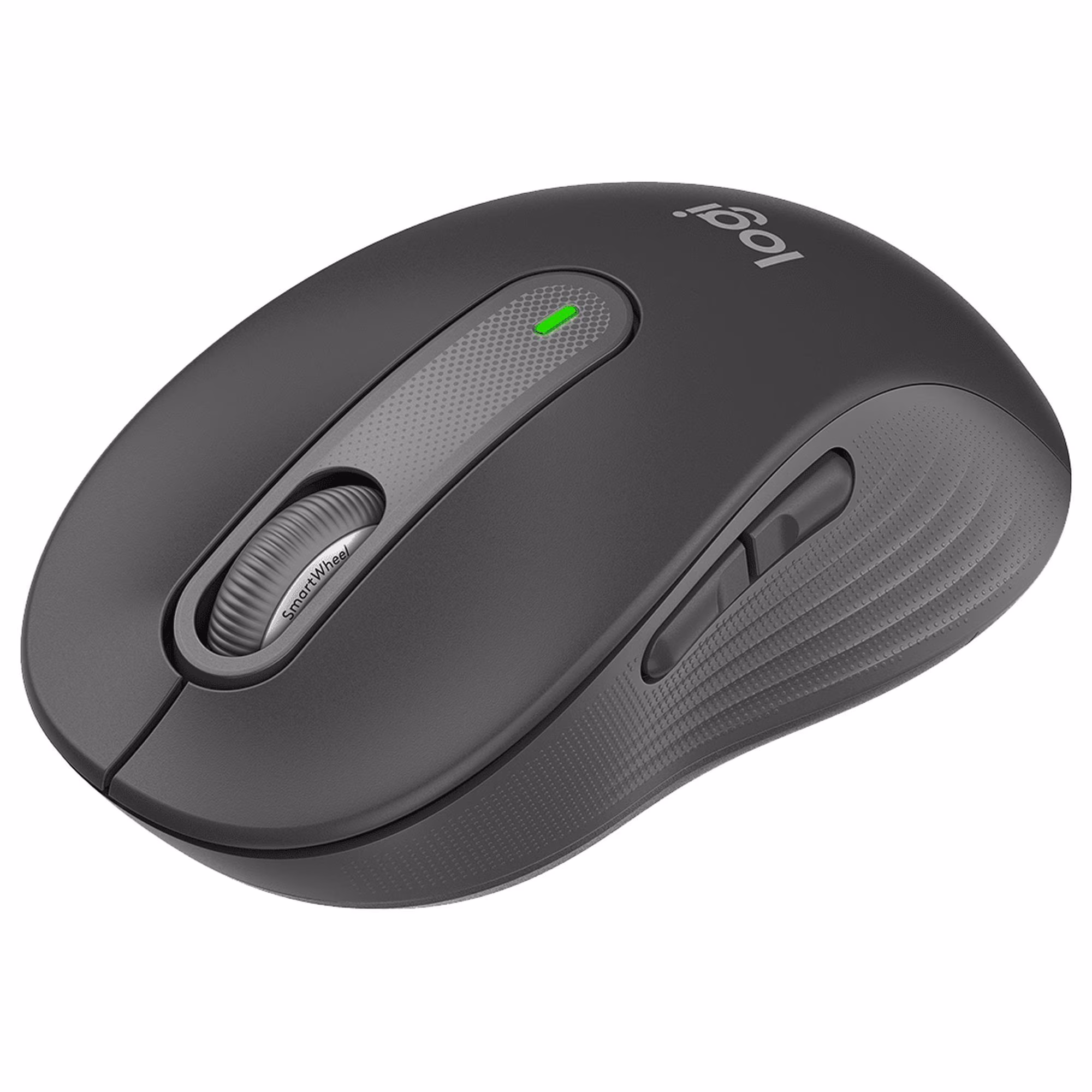 ID023LOG51 Logitech Signature M650 Wireless Mouse Graphite