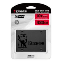Kingston SSD 480GB A400 SATA3 2.5