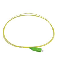 PIGTAIL fibra óptica SM SC/APC 1.5M