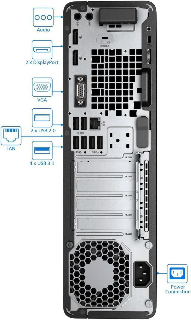 CPU CORE 5 Modelo especificado TPC-F111-SF 16GB DE RAM 256GB SSD U - Imagen 3