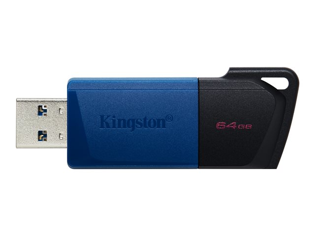Kingston DataTraveler Exodia M - Unidad flash USB - 64 GB
