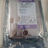 disco duro DH963WDC67 WD Purple WD43PURZ 4TB 256mb Surveillance 5400rpm WD43PURZ