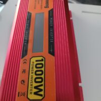 inversor de 1000W 12v, ouput220