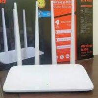 Tenda F6 300Mbps N300 4 Antenna WIFI Router