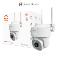 Cámara inteligente SMART Wi-Fi NHC-OP10 2K+ 5MP RESOLUTION