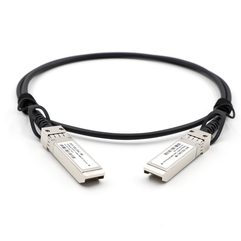 patchcord con SFP ubiquiti EU Q23 Ubiquiti 10Gbps SFP+ direct Attach cable 0.5M UAcc-Dac-SFP10-0.5M