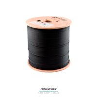 Fibra Drop 1 Hilo Acero 1KM