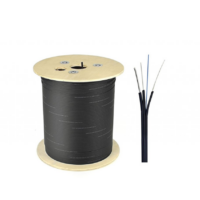 LINET CARRETE FIBRA OPTICA MONOMODO DROP FIGURA 8/ 1 HILOS 2KM