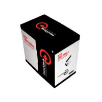 Cable UTP , Categoría 5E, exterior, 1000FT, color