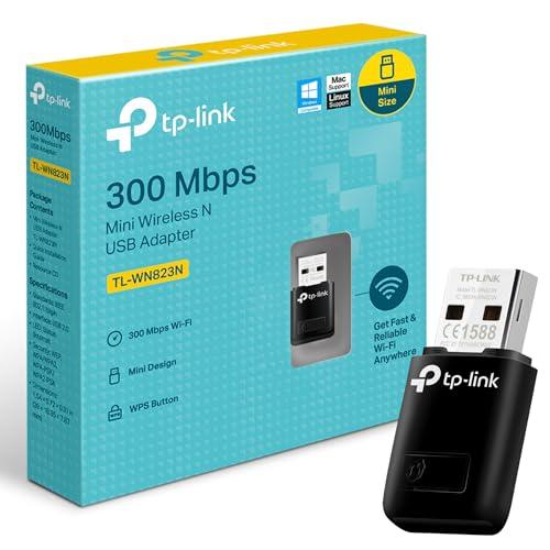 adaptador wifi NW000TPL11 TP-LINK TL-WN823NADAPTADOR MINI USB WIFI4 N300 TL-WN823N