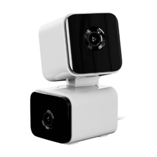 CAMARA MM107NXT83 Nexxt HomeNHC-IP30DL Indoor Dual lens PTZ+Fired Camera NHC-IP30DL