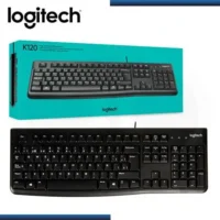 TECLADO USB PLUG AND PLAY K120
