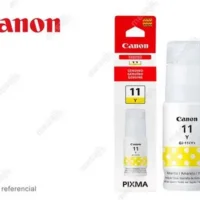 Botella de Tinta Canon GI-11 Yellow G2160/G3160 70ml Megatank