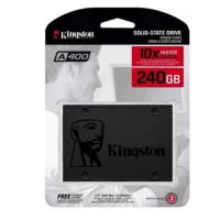 DISCO  SOLIDO 240GB KINGSTON A400 SATA 2.5 SA400S37/240G