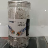 conectores RJ45 cat6 zoerax