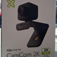 CAMARA PARA COMPUTADORA MM108KLX03 KX Webcam Wired kwc-750 2560x1440P 2K QHD USB MIC KWC-750