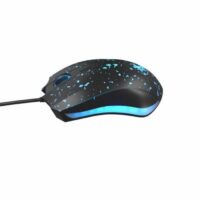 Ophidian Mouse Alámbrico Gaming USB 6 Botones Negro