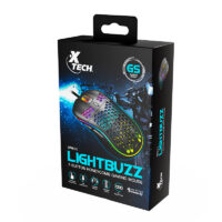 Mouse de 6 Botones Gamer Xtech Ophidian, 1200-3200