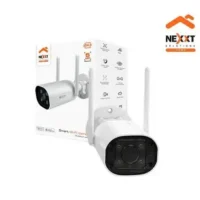 camara Nexxt Home NHC-OF10 Outdoor fixed Camera 2K+ 5MP RJ45