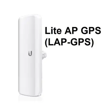 antena Ubiquiti LiteBeam 5AC 17dBi 90 deg GPS
