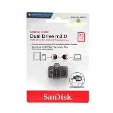 Ultra Dual Drive m3.0, Memoria USB 3.0, Micro USB,
