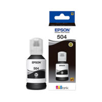 Tinta 504 BK black epson 25J7R3H