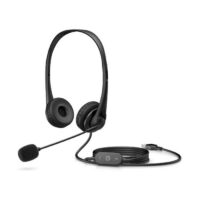 audifonos HP stereo USB Headset G2 M73290-001