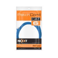 PAT CORD CAT 6 NEXXT MODEL: AB361NXT13