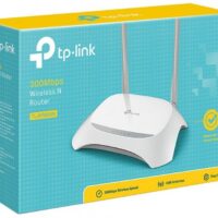 Router tp-link TL-WR850N  300Mbps Wireless N Router