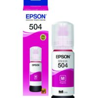 Tinta epson 504 M Magenta HTJ15WM