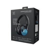 Audifonos KlipXtreme Hi-fi Hybrid Active Noise Cancelling