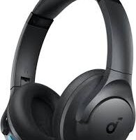 Audifonos soundcore Q11i ONE TOUCH DEEPERBAS´S Model: A3005