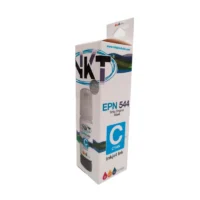 TINTA NKT 70ML CIAN PARA EPSON 544 SERIES azul