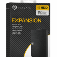 Disco Duro Externo Seagate Expansion 1 TB