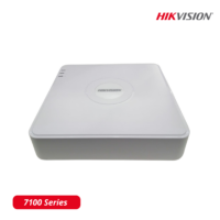 Dvr Hikvision 8 Canales Turbohd + 4 Canales Ip 5mp 3k MODELO: IDS-7208HQHI-M1/s